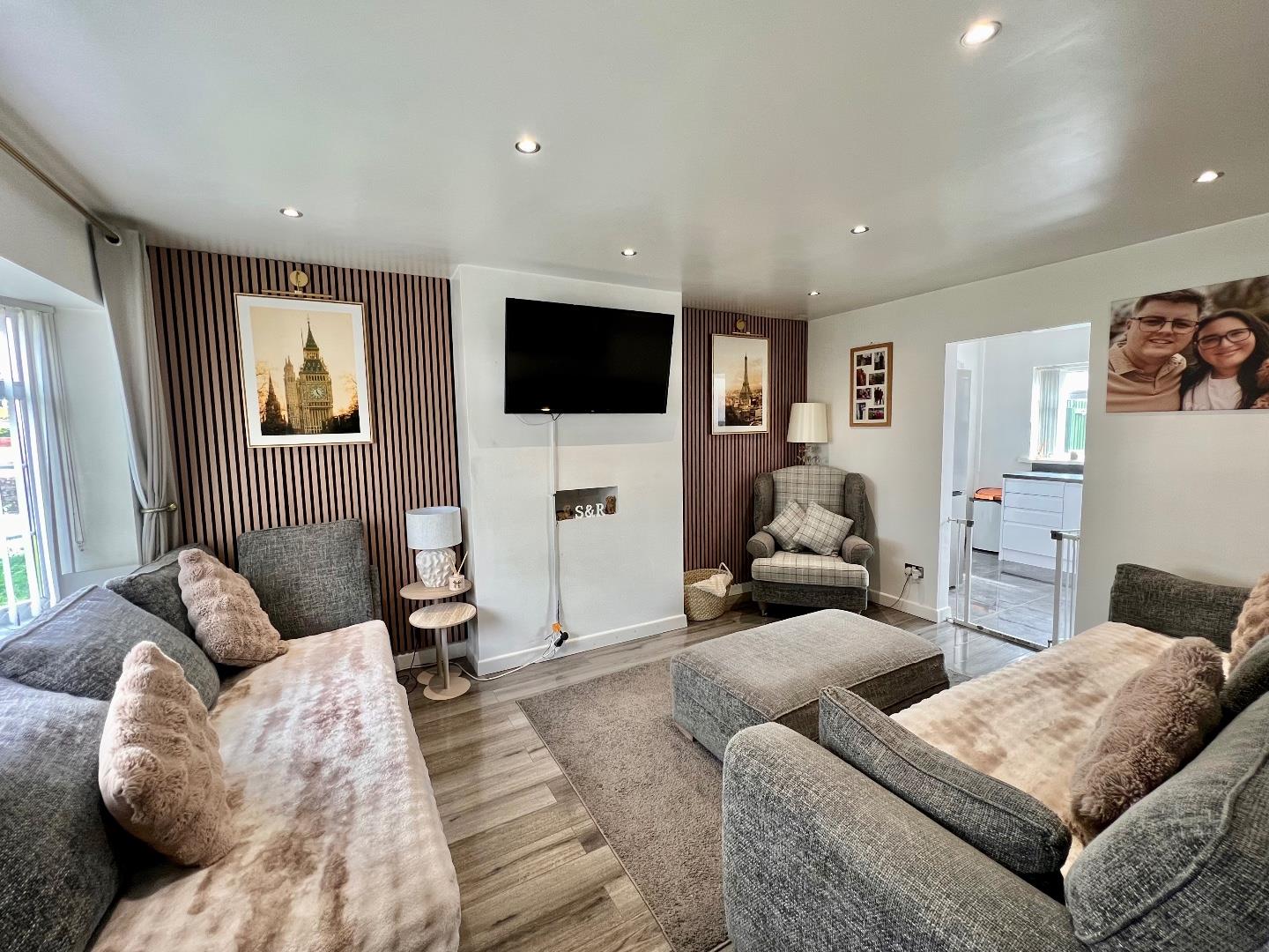 Highfields, Brackla, Bridgend County Borough, CF31 2PE